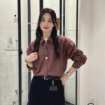 人手两件的纯棉衬衫天花板