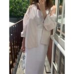 日本进口面料高质量条纹衬衫