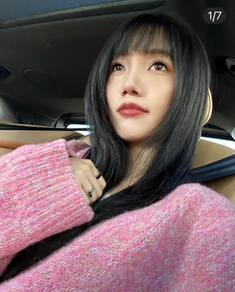 实物会更美的混织毛衣 马海毛100% 两个颜色