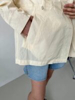 颜色超美的轻薄款冲锋衣