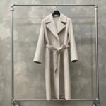 羊毛90% 羊绒10% 经典款大衣