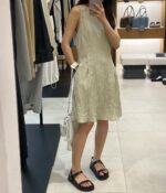 超轻薄连衣裙 做工很好不会透肤