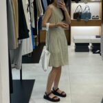 超轻薄连衣裙 做工很好不会透肤