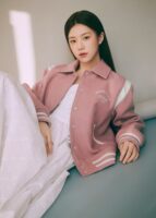 超多明星同款的棒球服 90%羊毛