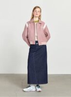 超多明星同款的棒球服 90%羊毛