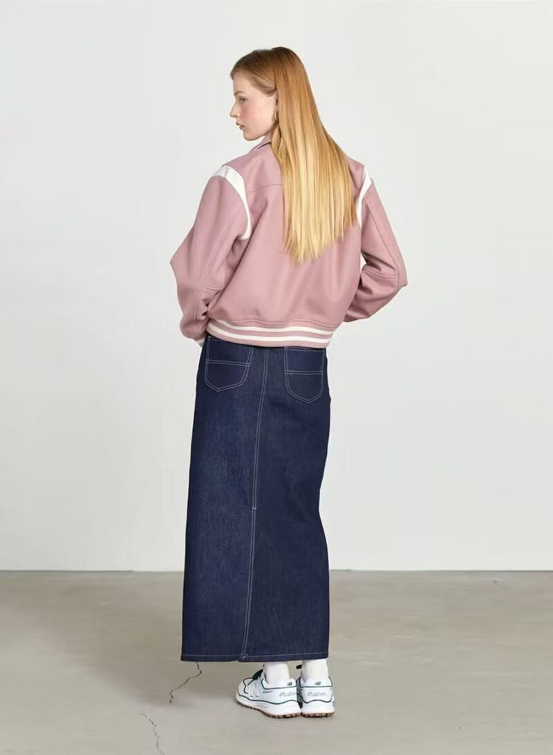 超多明星同款的棒球服 90%羊毛