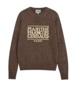 绝版！韩国超多明星上身的毛衣