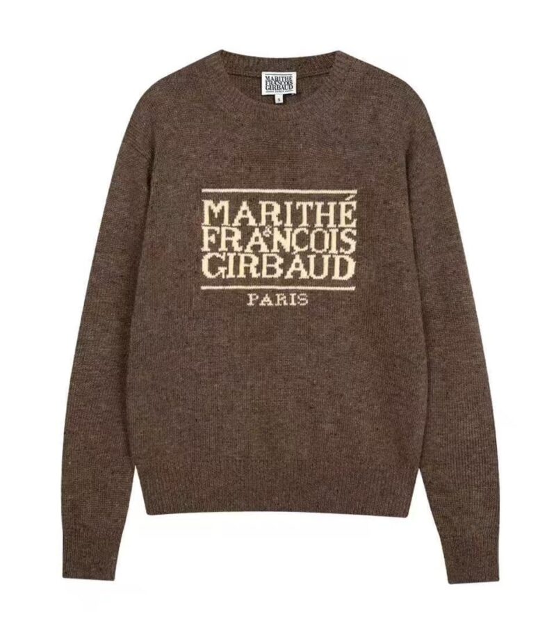 绝版！韩国超多明星上身的毛衣