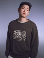 绝版！韩国超多明星上身的毛衣