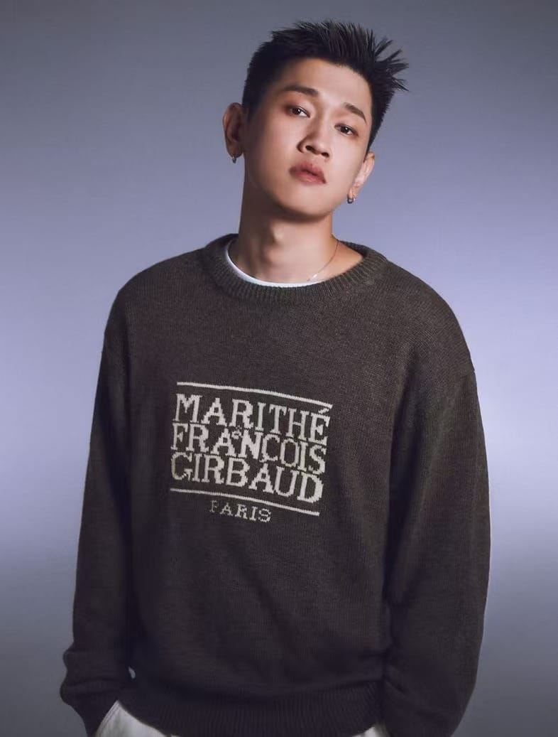 绝版！韩国超多明星上身的毛衣