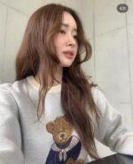 韩国ins大爆款 温柔又可爱的小熊毛衣