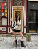 韩国ins大爆款 温柔又可爱的小熊毛衣