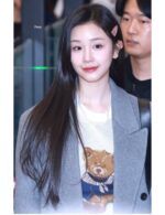 韩国ins大爆款 温柔又可爱的小熊毛衣