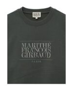 『北美独家款』加绒刺绣卫衣男女同款 碳木灰