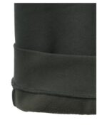 『北美独家款』加绒刺绣卫衣男女同款 碳木灰