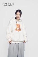 HOSHI x ADLV 虎子亲自设计的小脑斧 男女同款