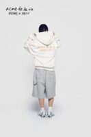 HOSHI x ADLV 虎子亲自设计的小脑斧 男女同款