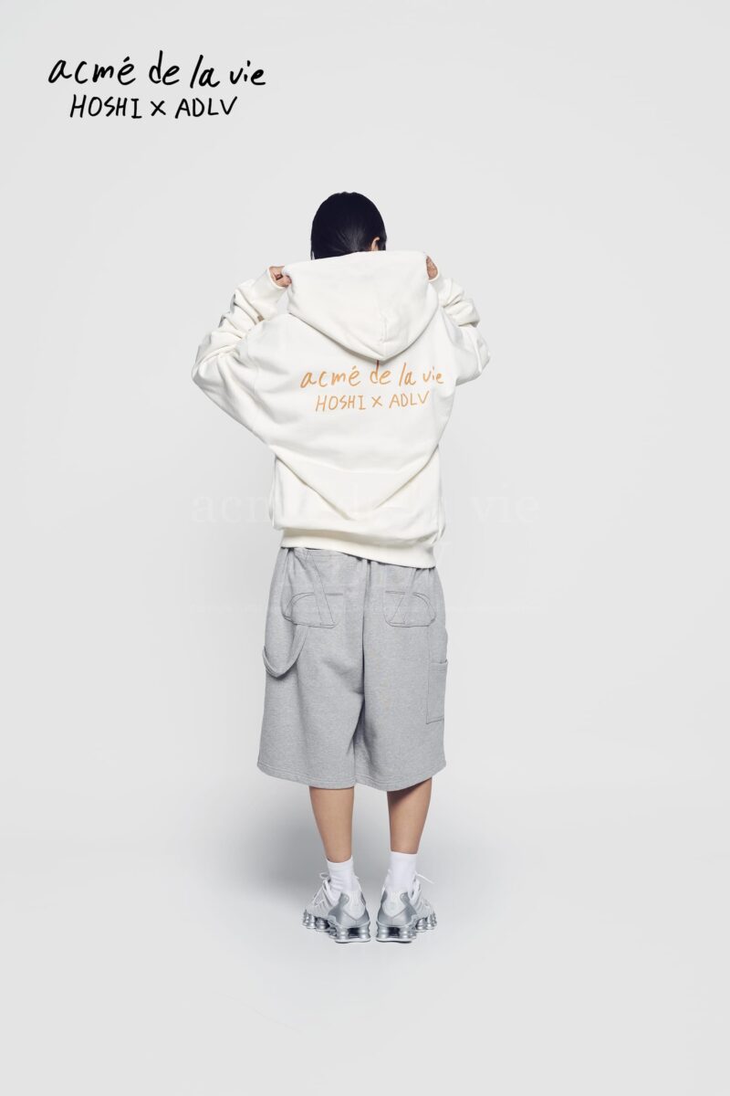 HOSHI x ADLV 虎子亲自设计的小脑斧 男女同款