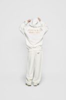 HOSHI x ADLV 虎子参与设计的卫衣男女同款 白色