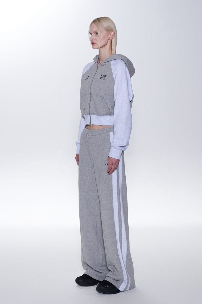 『北美独家款』韩国ins爆款 短款套装