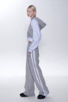 『北美独家款』韩国ins爆款 短款套装