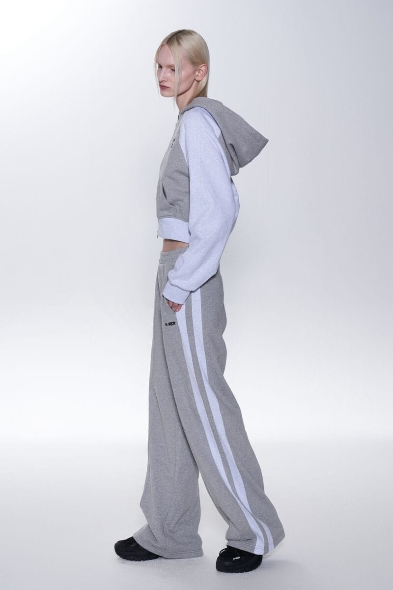 『北美独家款』韩国ins爆款 短款套装