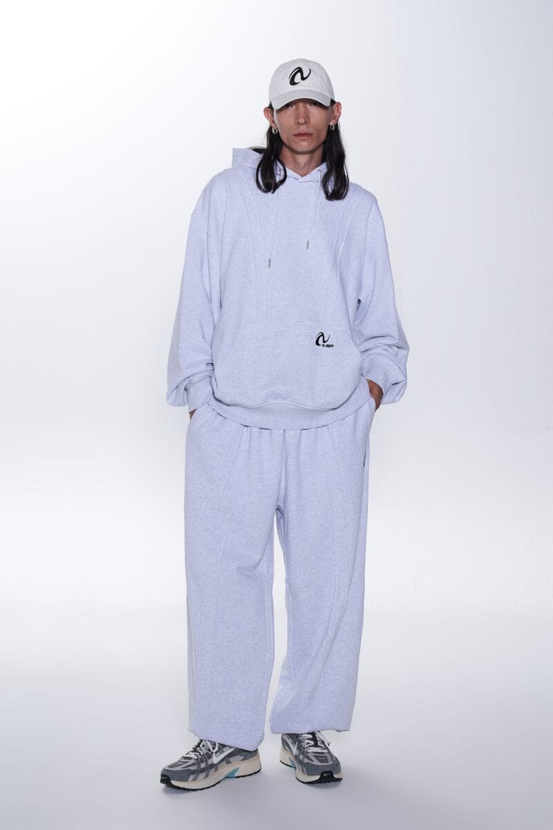 ins超多网红上身的套装