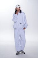 ins超多网红上身的套装