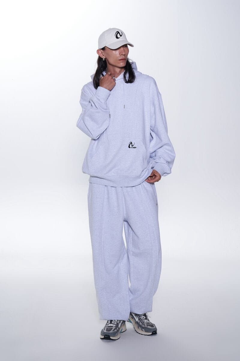 ins超多网红上身的套装