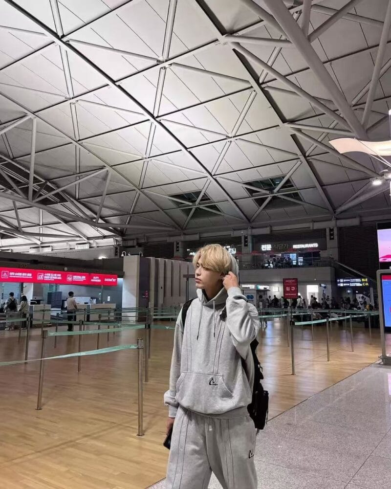 ins超多网红上身的套装