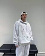 ins超多网红上身的套装