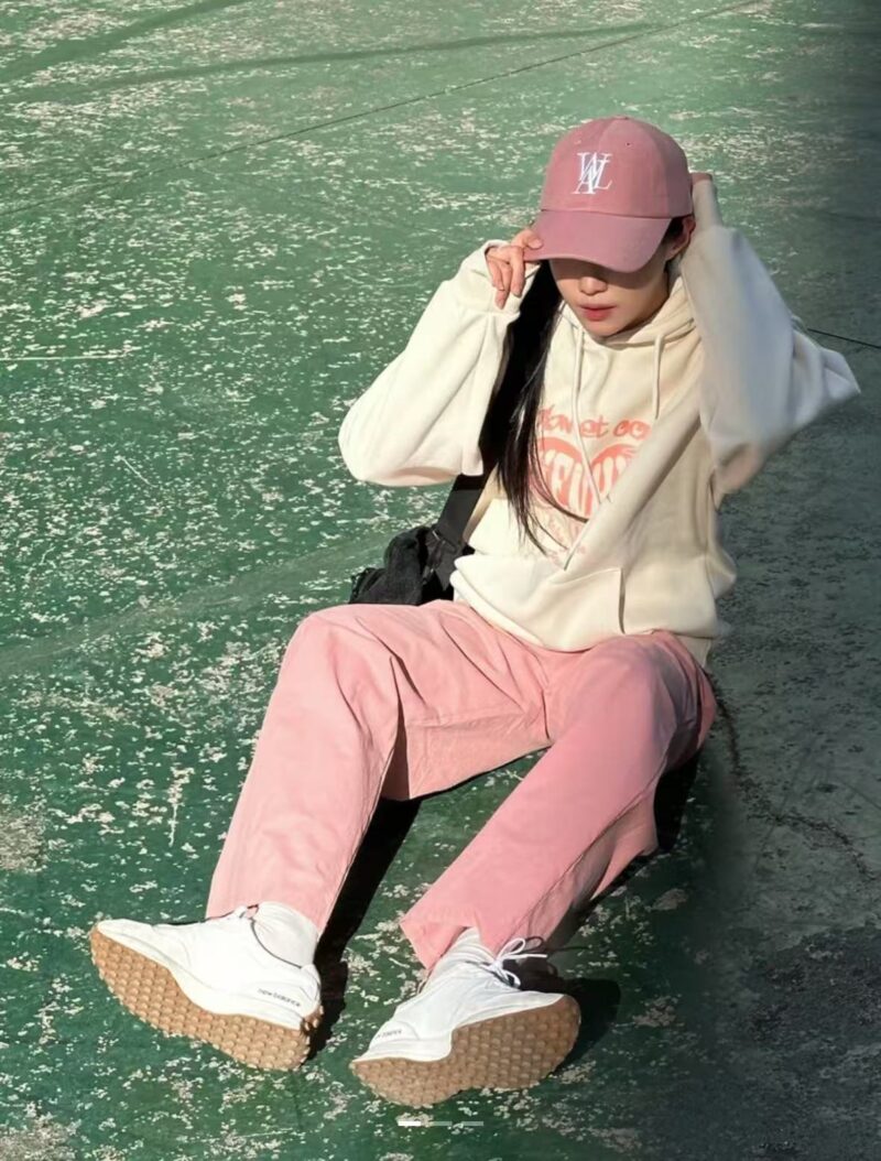 Wooalong 韩国人手一顶的帽子 多色入