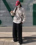 Wooalong 韩国人手一顶的帽子 多色入