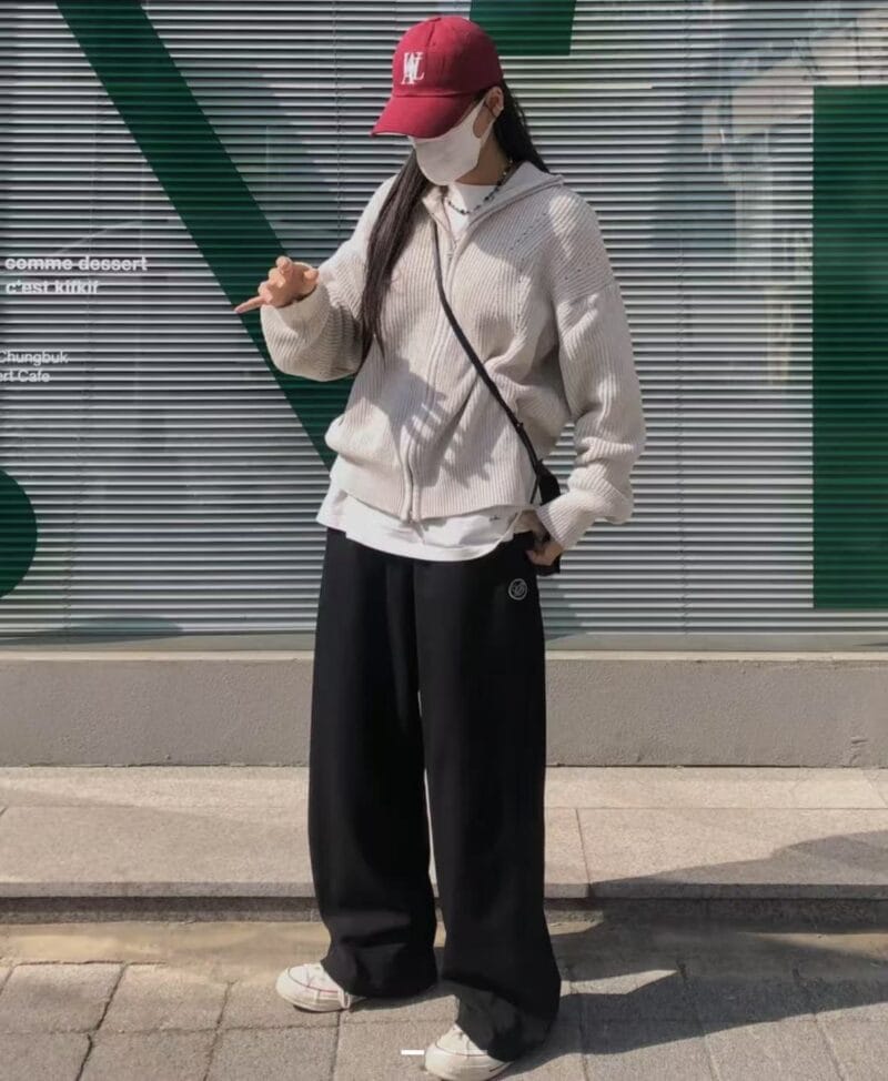 Wooalong 韩国人手一顶的帽子 多色入