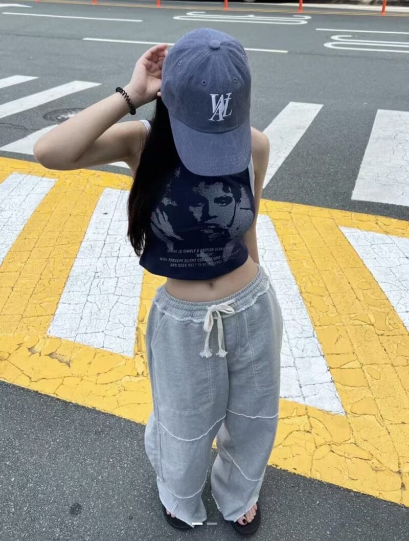 Wooalong 韩国人手一顶的帽子 多色入