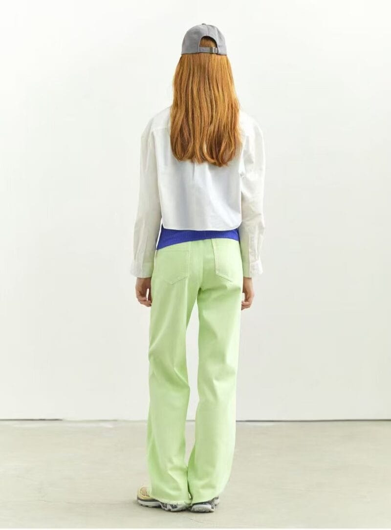 Marithe 经典款小标帽子 灰色