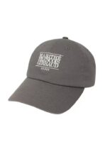 Marithe 经典款小标帽子 灰色