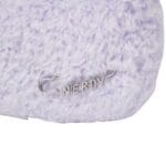 Nerdy ins超火的羊羔毛包包 香芋紫色