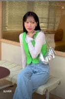 Alicemartha 韩国ins超火的云朵银色包包