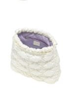 Carlyn Twee Soft垃圾袋 珍珠白
