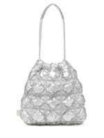 Carlyn Twee Soft垃圾袋 爆款银色