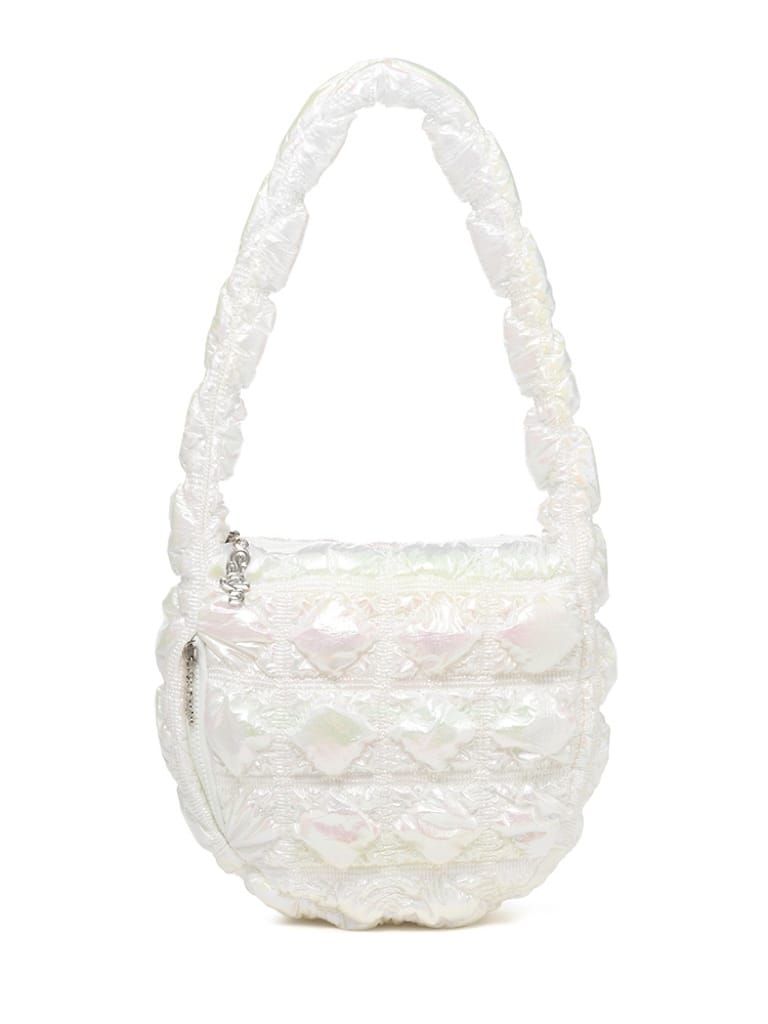 Carlyn Soft M 绝美幻彩珍珠白