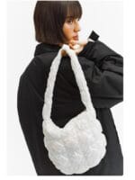 Carlyn Soft M 绝美幻彩珍珠白