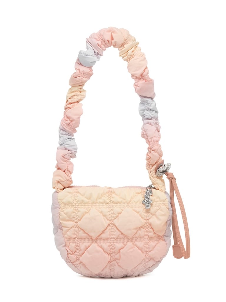 Carlyn Poing 绝美彩虹糖色