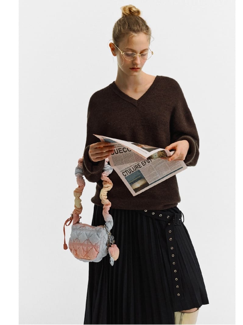 Carlyn Poing 绝美彩虹糖色