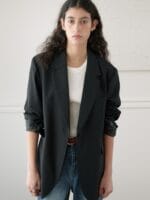 Noirer 很显高级的薄款含羊毛50% 西装