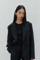 Noirer 很显高级的薄款含羊毛50% 西装