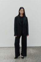 Noirer 很显高级的薄款含羊毛50% 西装