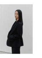 Noirer 很显高级的薄款含羊毛50% 西装