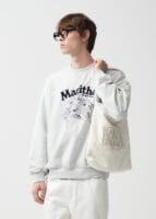 Marithe 冬日氛围感 好好看的包包呀 白色